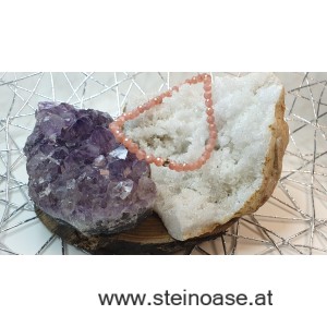 Set Reinigen & Aufladen mit Amethyst + Schneequarz